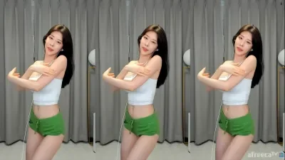 Korean bj dance 새라 dbsek2 (3) 2